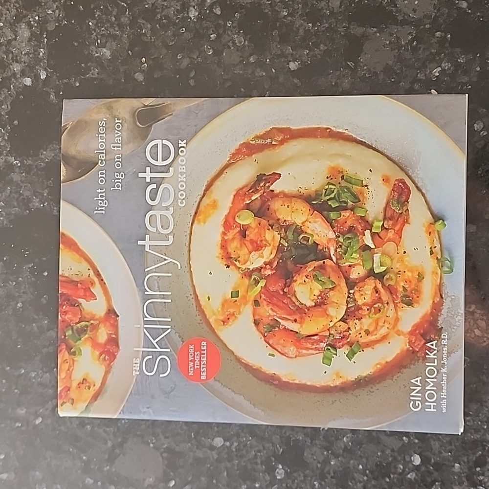 Skinnytaste Cookbook